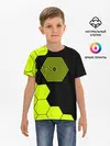 Детская базовая футболка / EXO
