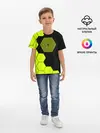 Детская базовая футболка / EXO