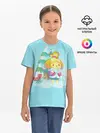 Детская базовая футболка / ANIMAL CROSSING
