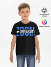 Детская базовая футболка / ZOOM