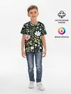 Детская базовая футболка / Полевые цветы