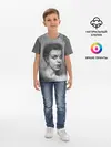 Детская базовая футболка / Тилль Линдеманн | РАМШТАЙН
