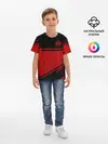 Детская базовая футболка / NISSAN SPORT