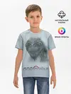 Детская базовая футболка / Ёрмунганд