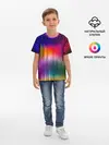 Детская базовая футболка / SPECTR
