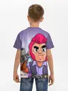 Детская базовая футболка / BRAWL STARS COLT