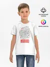 Детская базовая футболка / Лондон