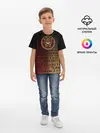 Детская базовая футболка / TEAM ENCE