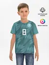 Детская базовая футболка / Kroos away WC 2018