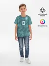 Детская базовая футболка / Kroos away WC 2018