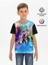 Детская базовая футболка / Zak _