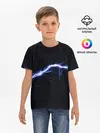Детская базовая футболка / СТИХИЯ