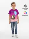 Детская базовая футболка / Я Цусима