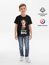 Детская базовая футболка / Little Big. Илья Прусикин