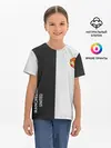 Детская базовая футболка / Manchester United