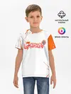 Детская базовая футболка / Nanatsu no Taizai logo