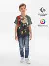 Детская базовая футболка / Eric Cartman