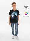Детская базовая футболка / Горшок