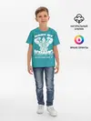 Детская базовая футболка / Тело от Кренга