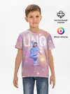Детская базовая футболка / UNO