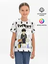 Детская базовая футболка / Малыши Хината и Бокуто | Haikyuu!!