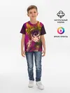 Детская базовая футболка / Мелиодас