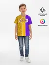Детская базовая футболка / LA LAKERS