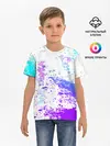 Детская базовая футболка / Ъуъ съука.
