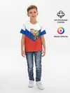 Детская базовая футболка / 
