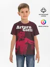 Детская базовая футболка / Arturo Gatti