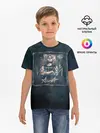 Детская базовая футболка / 