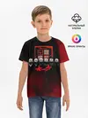 Детская базовая футболка / 