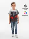Детская базовая футболка / 
