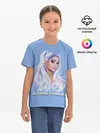 Детская базовая футболка / Ariana Grande (Ариана Гранде)