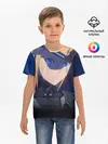 Детская базовая футболка / Тихоокеанский рубеж