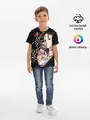 Детская базовая футболка / Обещанный Неверленд