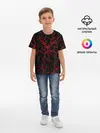Детская базовая футболка / ЗАРАЖЁННАЯ МАСКА