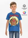 Детская базовая футболка / Крутые Бобры
