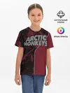 Детская базовая футболка / Arctic Monkeys