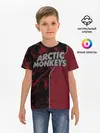 Детская базовая футболка / Arctic Monkeys