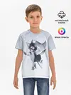 Детская базовая футболка / Канае Котё