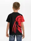 Детская базовая футболка / ХИЩНИК | PREDATOR.