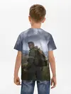 Детская базовая футболка / DAYZ POSTER | ДЕЙЗИ ПОСТЕР
