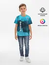 Детская базовая футболка / Volvo