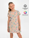 Детское платье / ЗАЙКИ