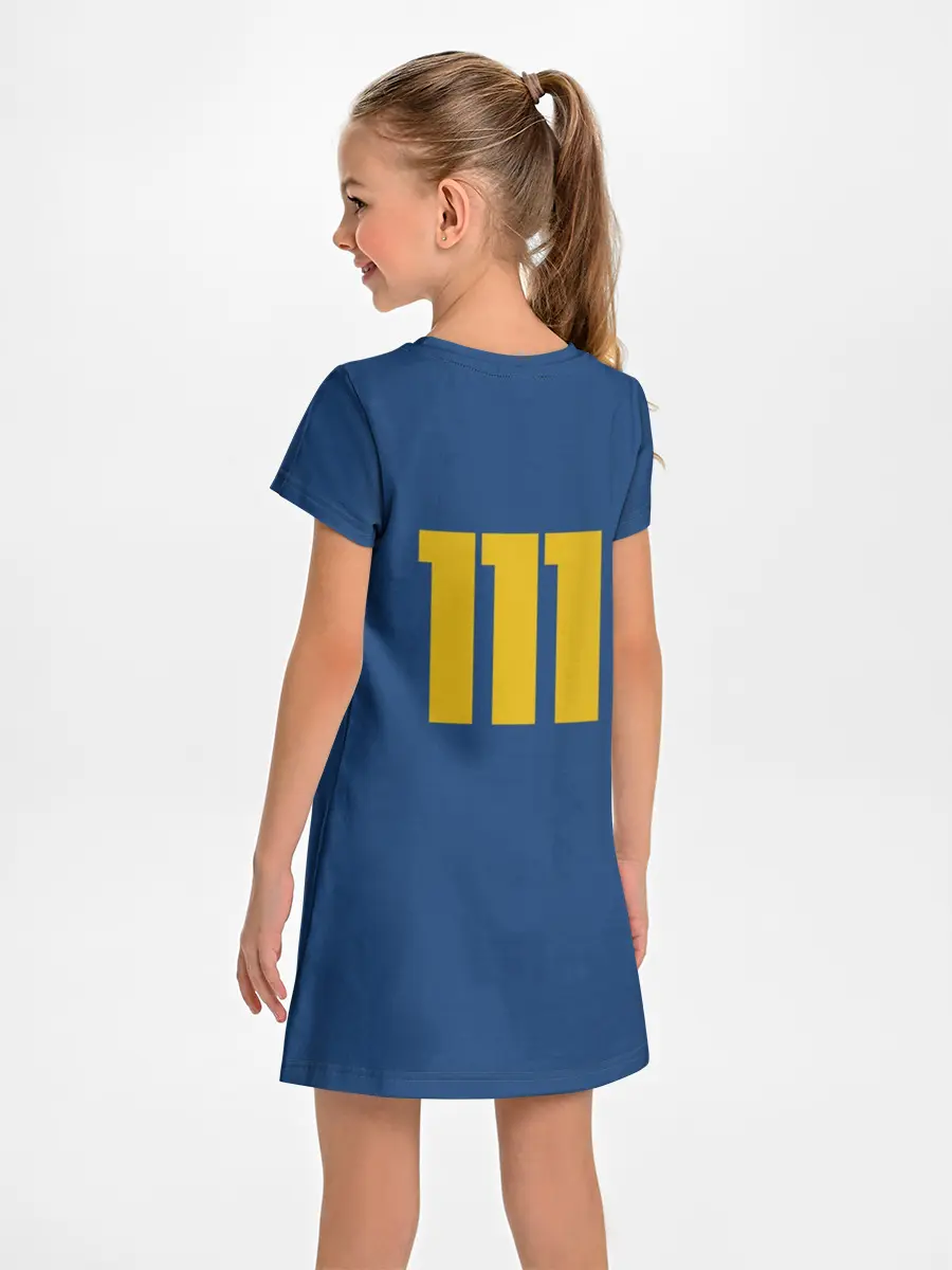 Детское платье / FALLOUT VAULT 111