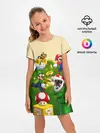 Детское платье / Mario Coins
