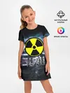 Детское платье / S.T.A.L.K.E.R. - Г.Е.Р.М.А.Н.