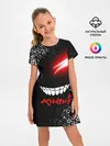 Детское платье / БЕРСЕРК глаз
