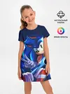 Детское платье / Sonic
